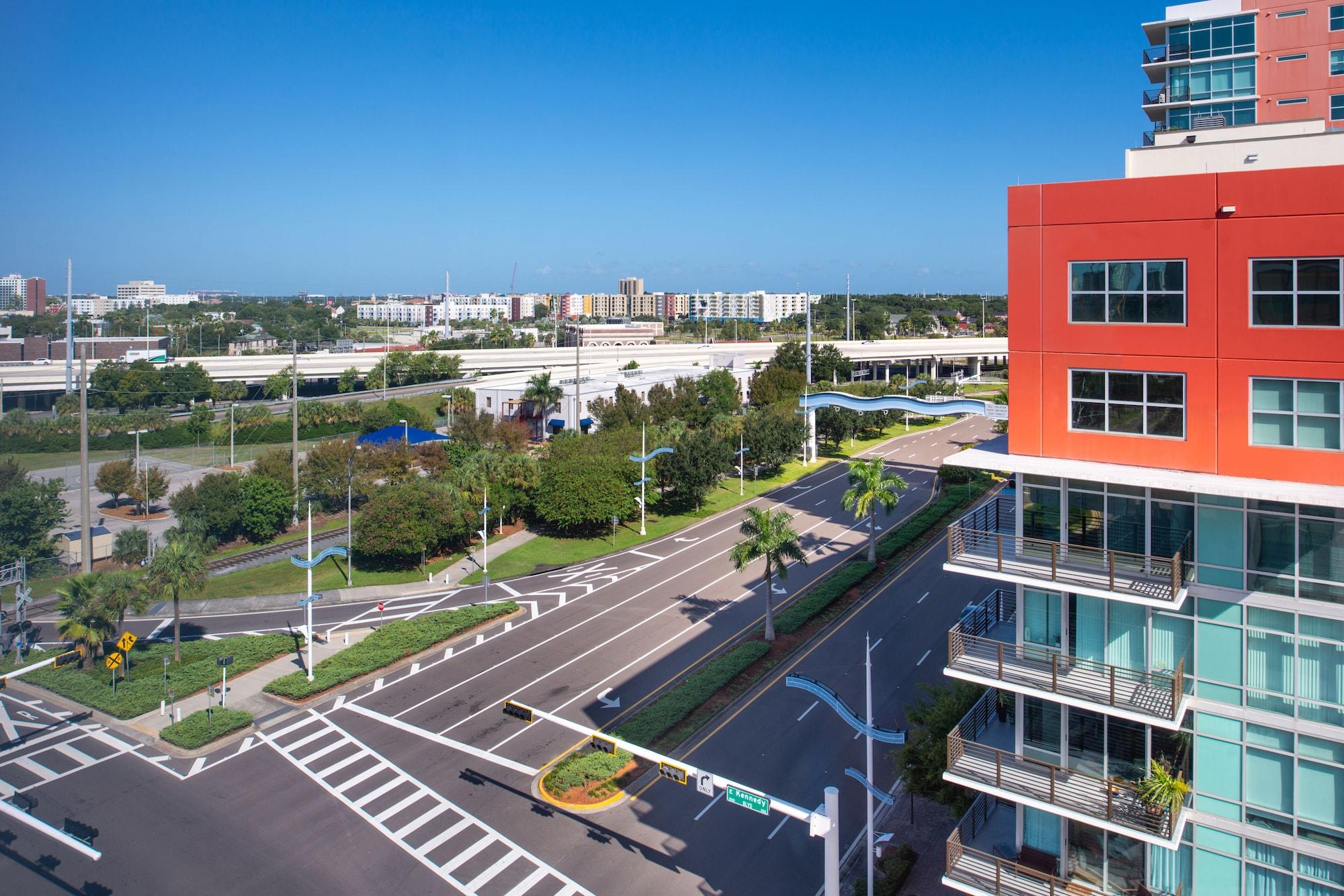 Home2 Suites By Hilton Tampa Downtown Channel District Eksteriør bilde