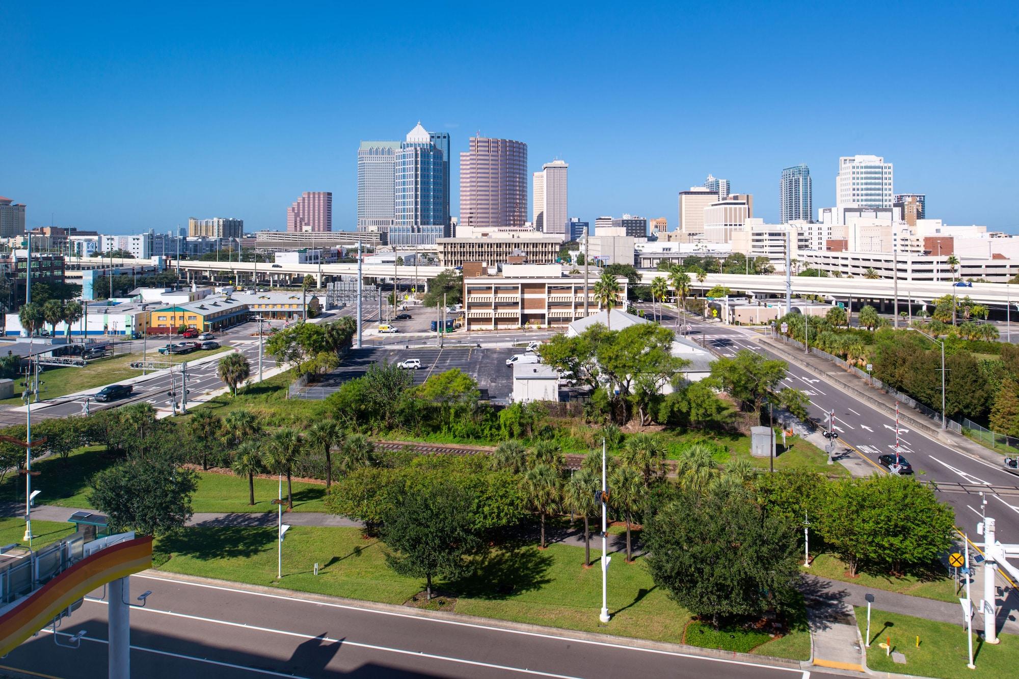 Home2 Suites By Hilton Tampa Downtown Channel District Eksteriør bilde