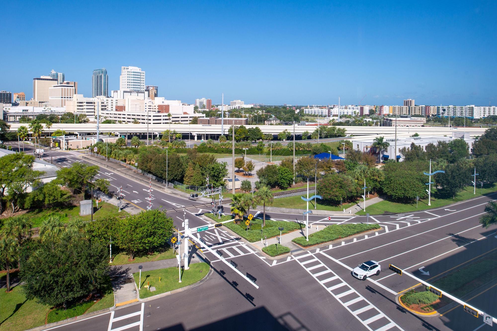 Home2 Suites By Hilton Tampa Downtown Channel District Eksteriør bilde